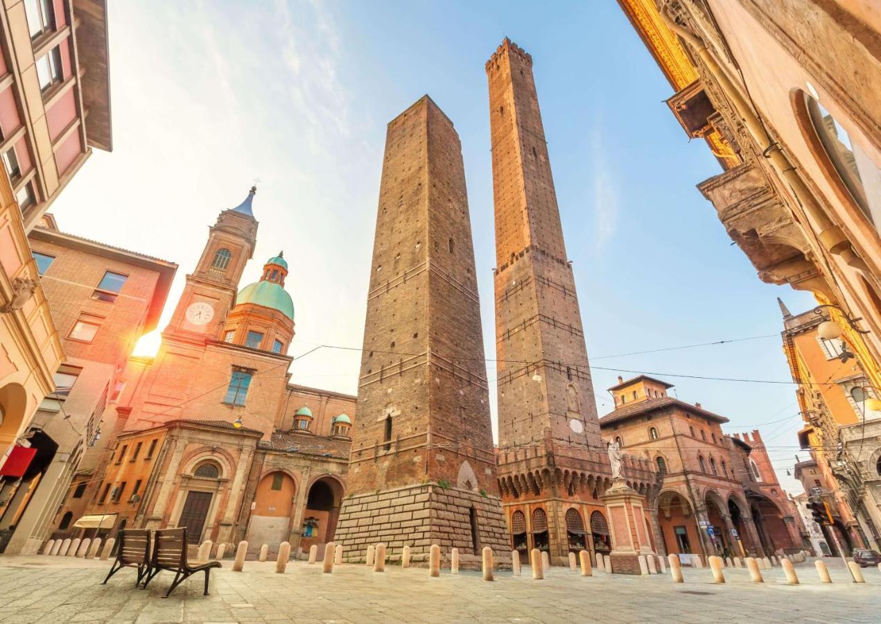 Апартаменты San Giorgio 2 Болонья Экстерьер фото